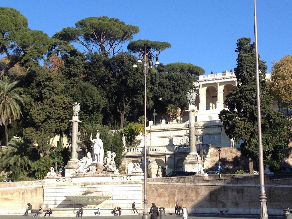 Domus Ripetta Bed & Breakfast Rome Exterior photo