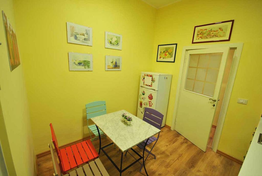 Domus Ripetta Bed & Breakfast Rome Exterior photo