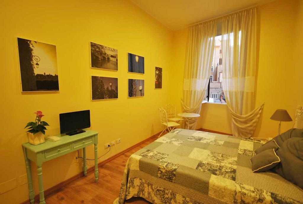 Domus Ripetta Bed & Breakfast Rome Room photo
