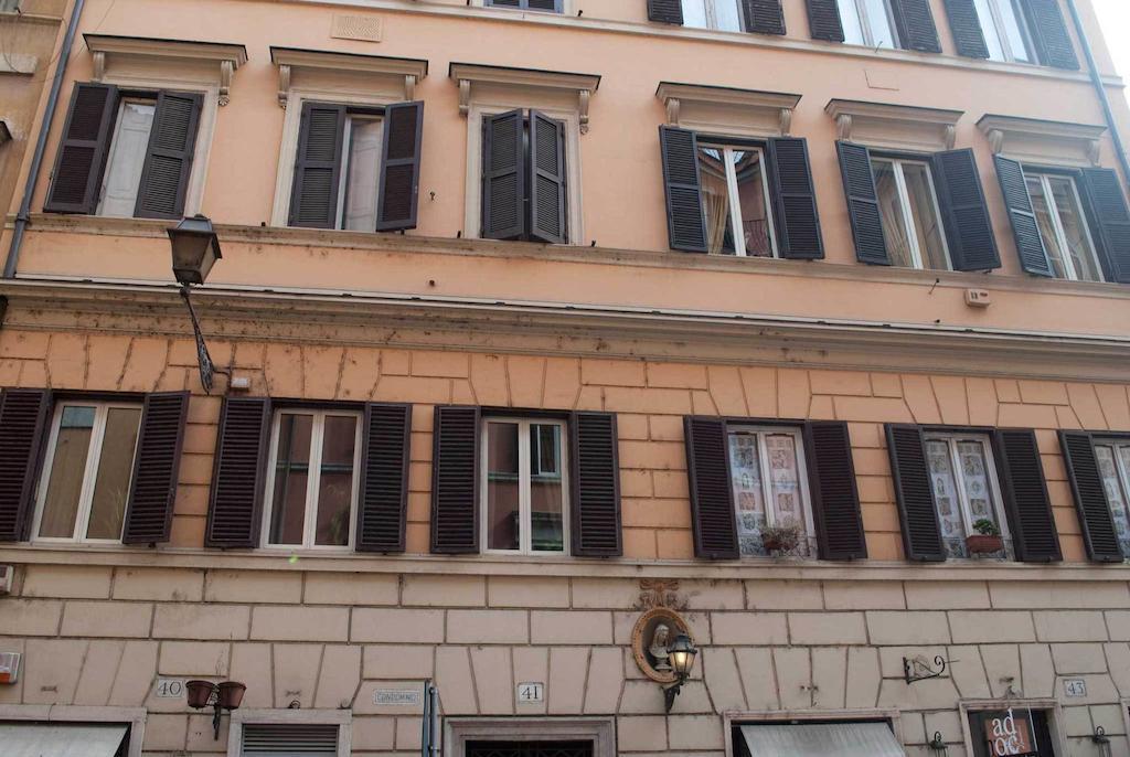 Domus Ripetta Bed & Breakfast Rome Exterior photo